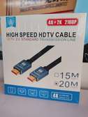 HDMI Cable High Speed HDTV 4K X5820 20M