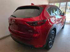 Mazda Cx-5 AWD