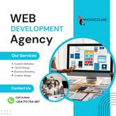 website development