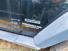 Jeep wrangler Sahara sport 2018