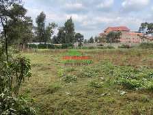 0.1 ha Commercial Land in Limuru