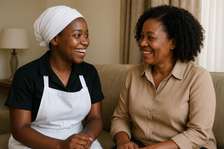 Reliable Nanny or Domestic Worker in Nairobi