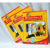 Clarion Water Proof Glossy Photo Paper - A4