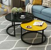 decorative luxury coffee table