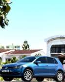 Volkswagen golf TSi