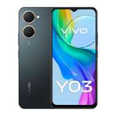 Vivo Y03 6.56" 128GB ROM+ 4GB RAM (Upto 8GB RAM) 5000mAh