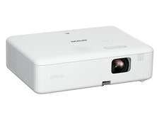 Epson CO-W01 Projector 3LCD technology