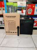 Tagwood 8 Rechargeable Portable Speaker 8A