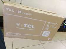 2160P Tcl 43"TV