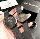Calvin Klein Couple Watches