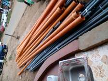 PVC Waste pipe 2inch