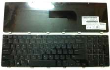 DELL inspire 15R-5521 2521 3521 3537 Keyboard  US layout