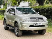 TOYOTA FORTUNER