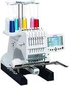 Multi-Needle Embroidery Machine