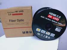 100m 4K HDMI Active Optical Cable
