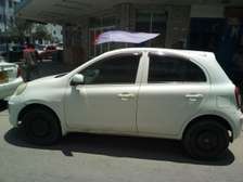 USED NISSAN MARCH