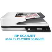 HP ScanJet Pro 3500 F1 Flatbed Scanner