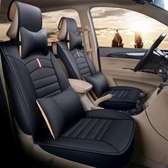PVC Leather Car Seat Covers