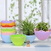 Radish Cradle Gardening Hanging Pots