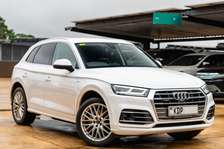 Audi Q5 S-Line Quattro
