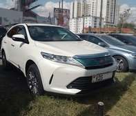 2019 TOYOTA HARRIER