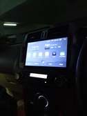10" Android radio for Toyota LC Prado J150 2014+