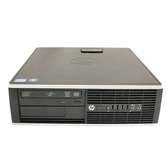 HP Compaq CPU Intel Core I3 4GB RAM 500GB