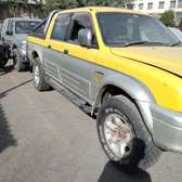 Mitsubishi L200 Double Cabin