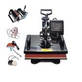 8 in 1 Multi-function Heat Press Machine