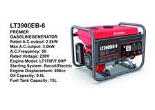 Premier 3.0kW Gasoline Generator (LT3900EB-8)t