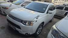 Mitsubishi outlander KCQ