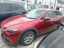 mazda cx3 manual 4wd
