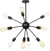 Dimmable Sputnik Sphere Chandelier 2