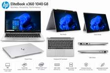 HP EliteBook x360 1040 G8 14" Touchscreen Laptop