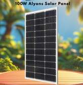 100W Alyons Solar Panel