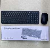 Full wireless keyboard & mouse