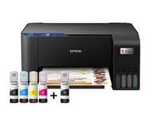 Epson l3211 ink tank printer print copy and scan.