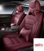 Leather car seats covers