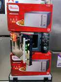 RAMTONS RM/458 Microwave 20L Silver 700W