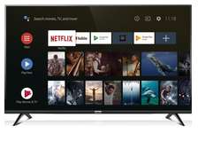 TCL 43 inch Smart Android TV