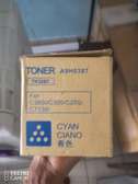 High yield TN 328 cyan toner available