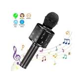 Generic Bluetooth Karaoke Microphone Wireless