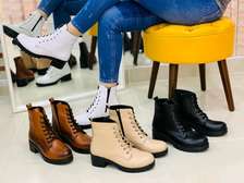 Ladies Fashion Boots