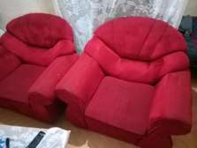 USED SOFA SETS 5 SEATER