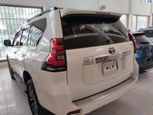 Toyota Prado TX Auto diesel on sale
