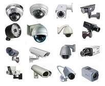 Dahua HD CCTV cameras.