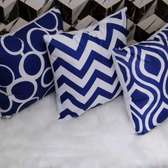 *Throw pillows*
