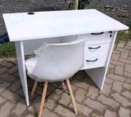 Office desk plus emes chair
