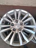 Rims size 16 for Toyota crown, mark-x