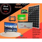 Solarmax OFFER for 435W With Free 32 Inch Tv